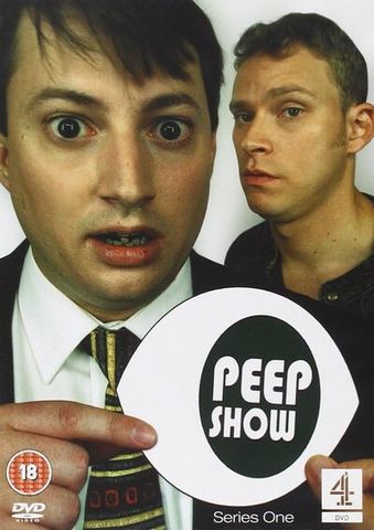 Peep Show - Series 1-7 Complete  ピープショー Peep Show - Series 1-7 - Complete [DVD]: Amazon.co.uk: David